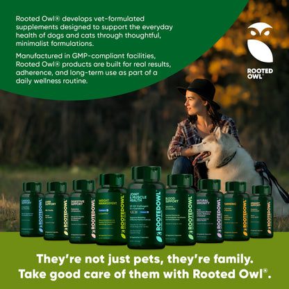 Joint & Muscle Health (Cats & Small Dogs)