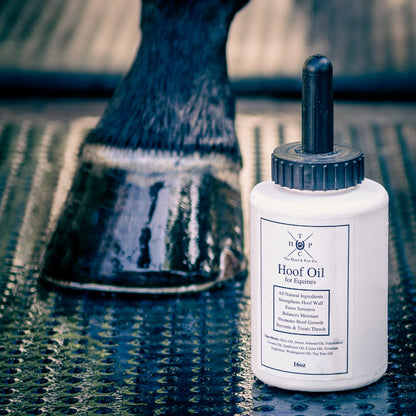 Hoof Oil for Horses