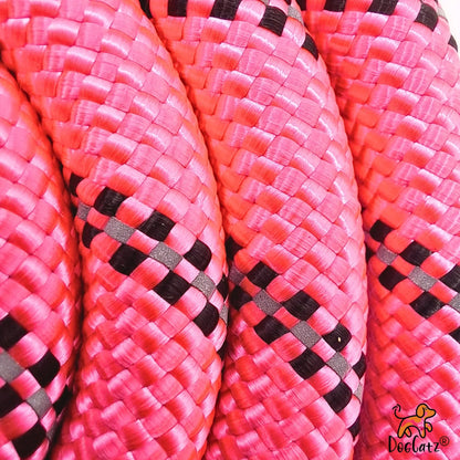 Mr. Peanut's Basics Rope Leash - Hand Made in the USA