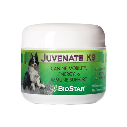 Juvenate K9