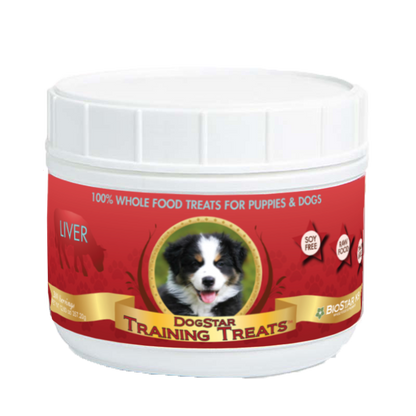 Dog Star Liver Treats