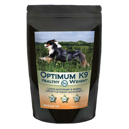 Optimum K9 Healthy Weight