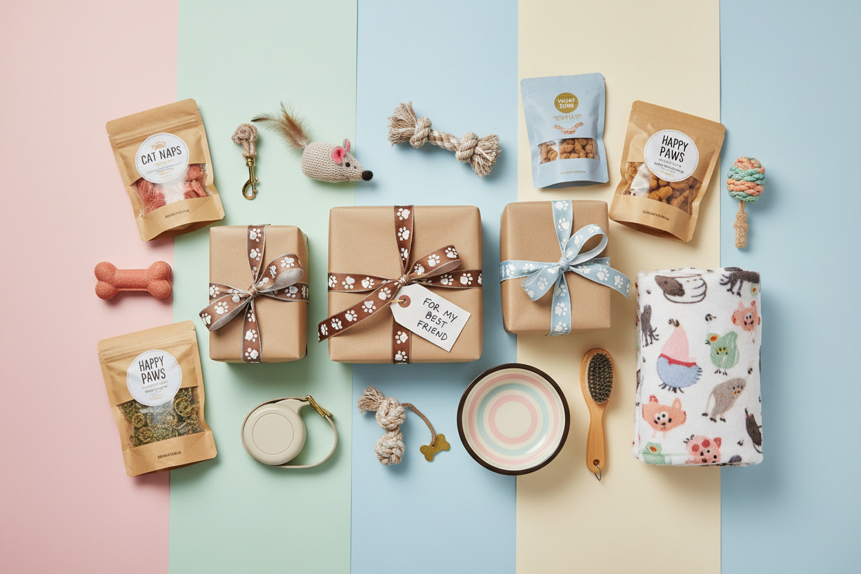 Pet Gift Tags🐾