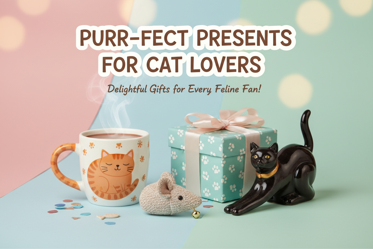 Cat Lovers Gift Tags🐾