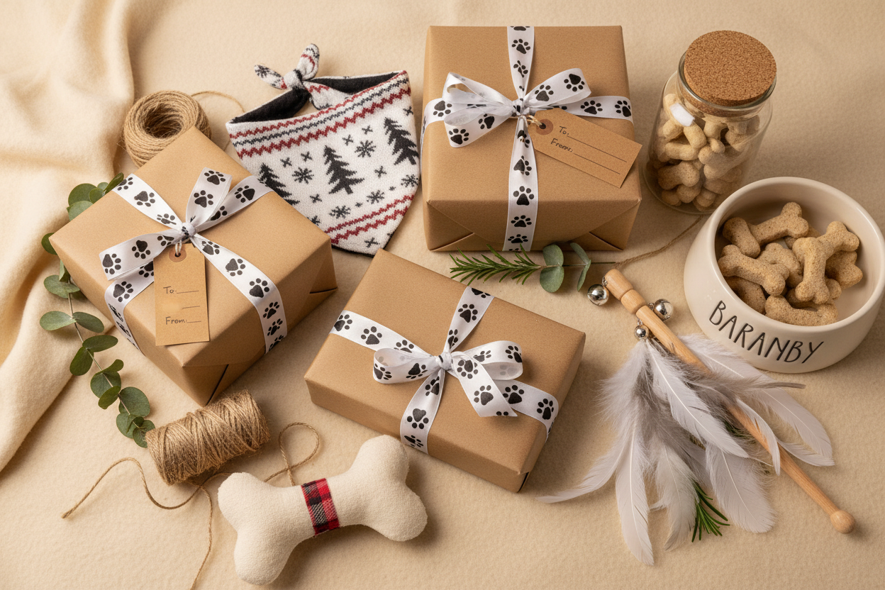 Pet Gift Tags🐾